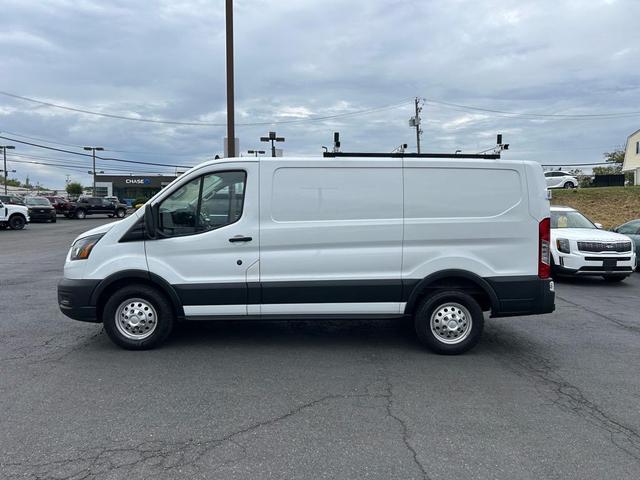 Photo of 2020 Oxford White Ford Transit-250