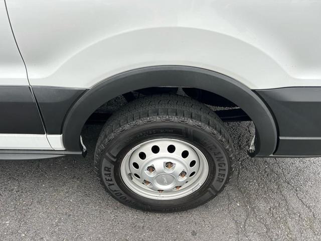 Photo of 2020 Oxford White Ford Transit-250