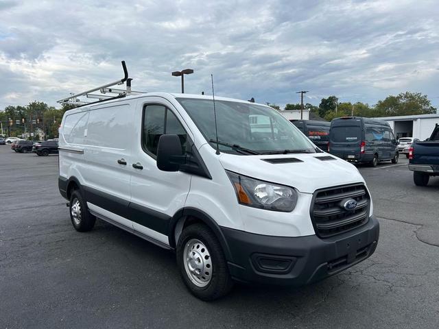 Photo of 2020 Oxford White Ford Transit-250