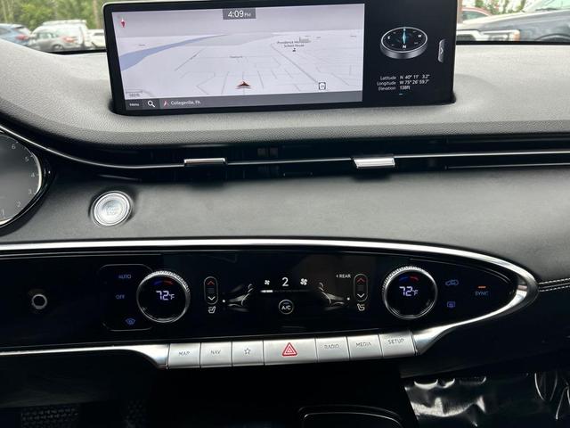Photo of 2023 Vik Black Genesis GV70