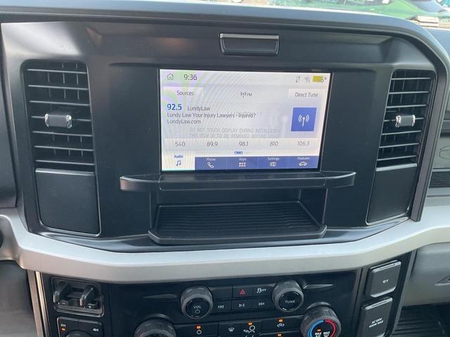 Photo of 2025 Oxford White Ford F-350