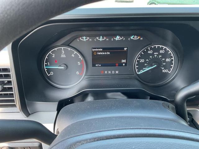 Photo of 2025 Oxford White Ford F-350