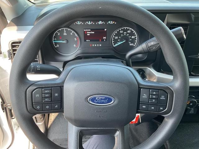 Photo of 2025 Oxford White Ford F-350