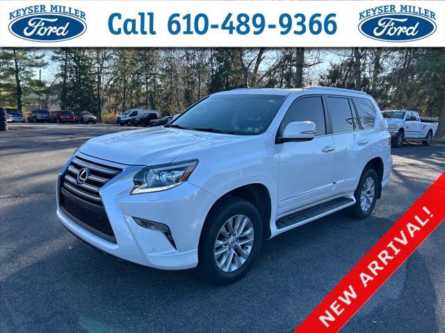 2017 Lexus Gx 460