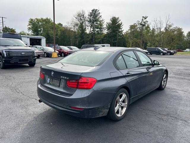 Photo of 2014 Mineral Gray Metallic BMW 328d