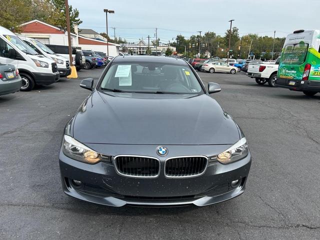 Photo of 2014 Mineral Gray Metallic BMW 328d