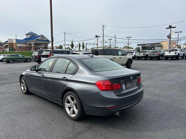 Photo of 2014 Mineral Gray Metallic BMW 328d
