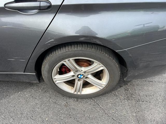 Photo of 2014 Mineral Gray Metallic BMW 328d