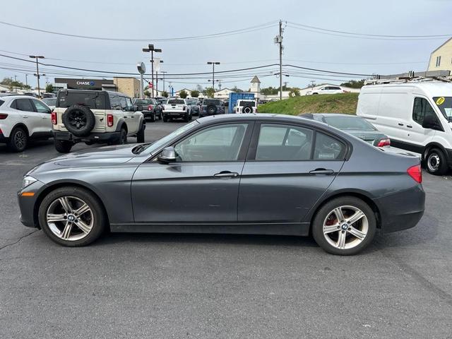 Photo of 2014 Mineral Gray Metallic BMW 328d