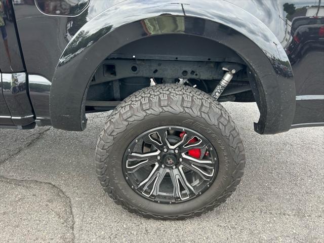 Photo of 2023 Agate Black Ford F-150