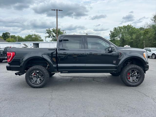 Photo of 2023 Agate Black Ford F-150