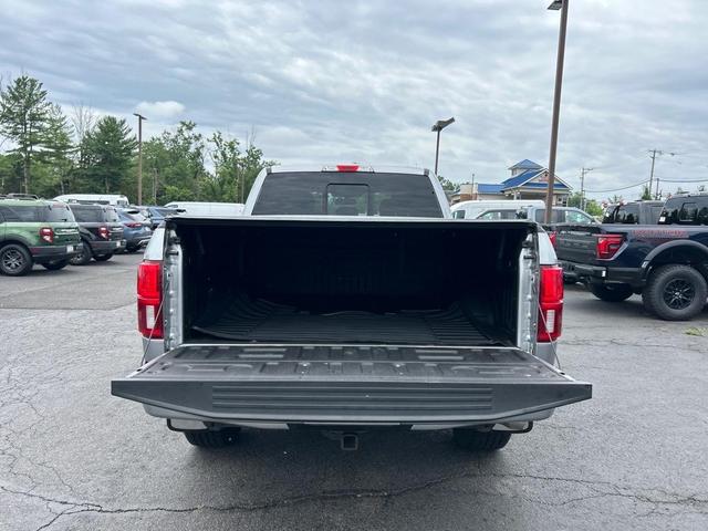 Photo of 2020 Iconic Silver (js) Ford F-150