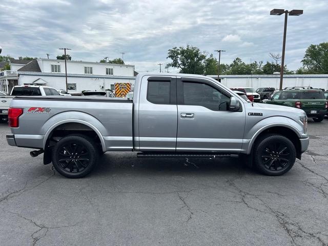 Photo of 2020 Iconic Silver (js) Ford F-150