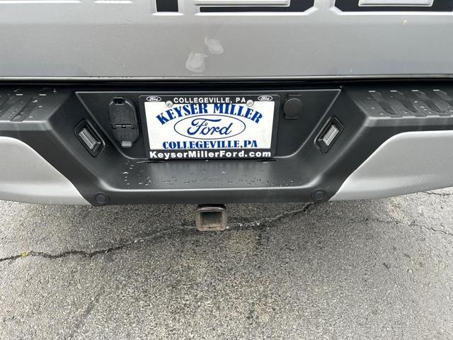 Photo of 2020 Iconic Silver (js) Ford F-150