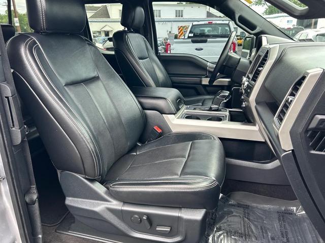 Photo of 2020 Iconic Silver (js) Ford F-150