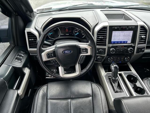 Photo of 2020 Iconic Silver (js) Ford F-150