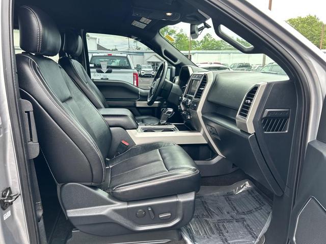 Photo of 2020 Iconic Silver (js) Ford F-150