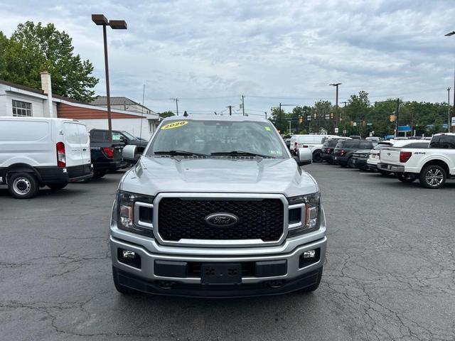 Photo of 2020 Iconic Silver (js) Ford F-150