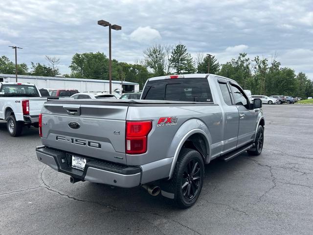 Photo of 2020 Iconic Silver (js) Ford F-150