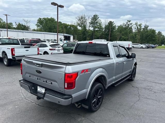 Photo of 2020 Iconic Silver (js) Ford F-150