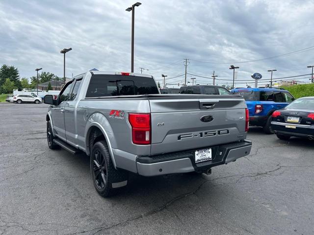 Photo of 2020 Iconic Silver (js) Ford F-150