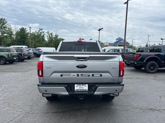 Photo of 2020 Iconic Silver (js) Ford F-150