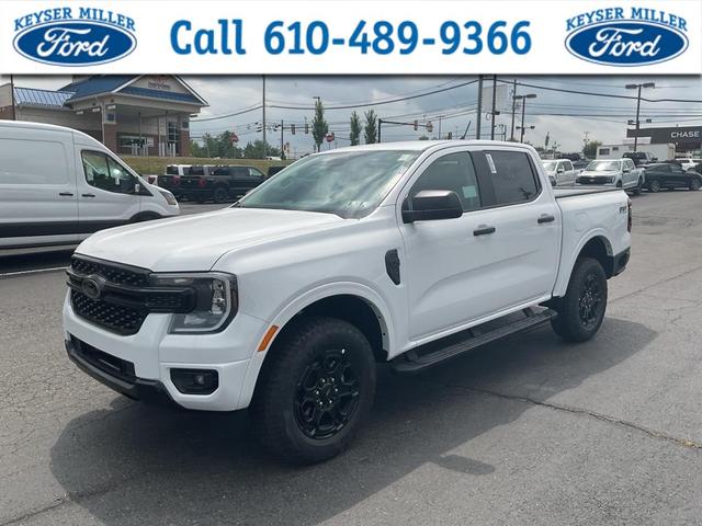 Photo of 2025 Oxford White Yz Ford Ranger