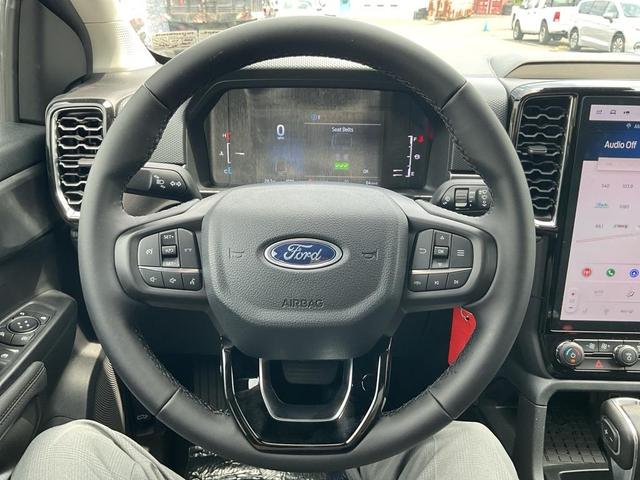 Photo of 2025 Oxford White Yz Ford Ranger