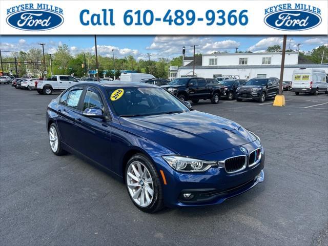2018 BMW 320