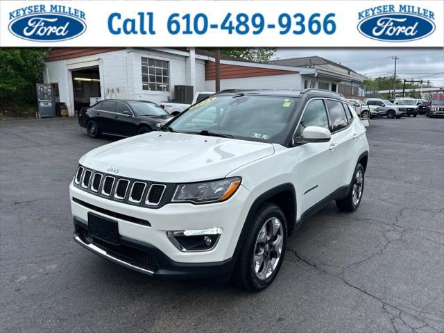 2021 Jeep Compass