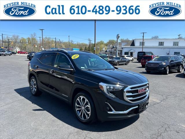 2019 GMC Terrain