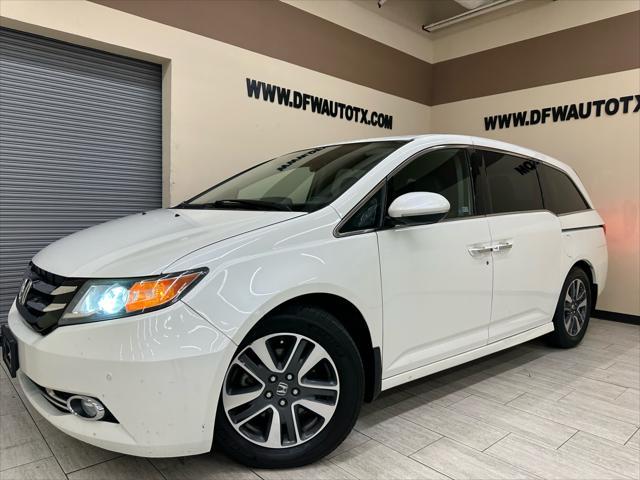 2016 Honda Odyssey