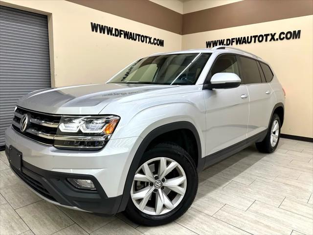 2019 Volkswagen Atlas