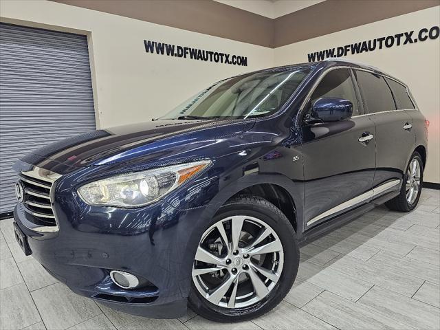 2015 Infiniti QX60