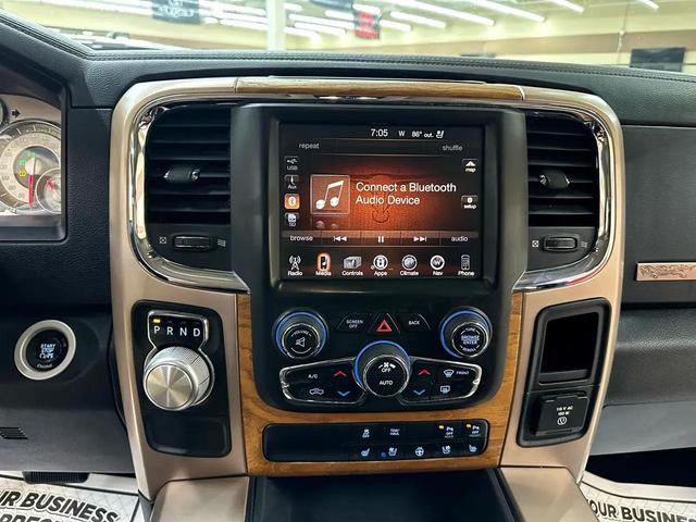Photo of 2016 Red RAM 1500