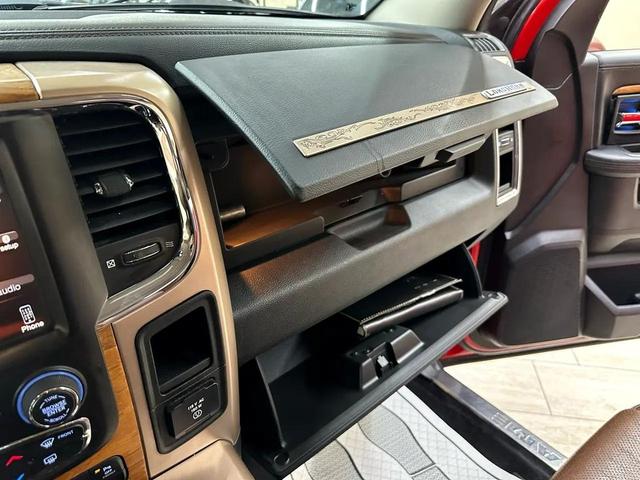 Photo of 2016 Red RAM 1500