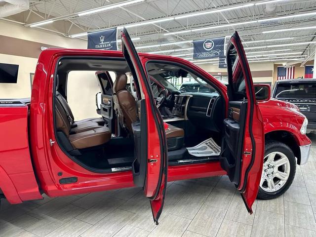 Photo of 2016 Red RAM 1500