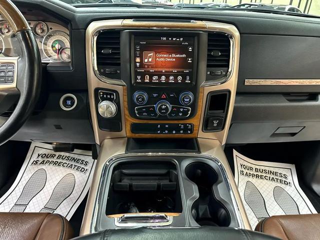 Photo of 2016 Red RAM 1500