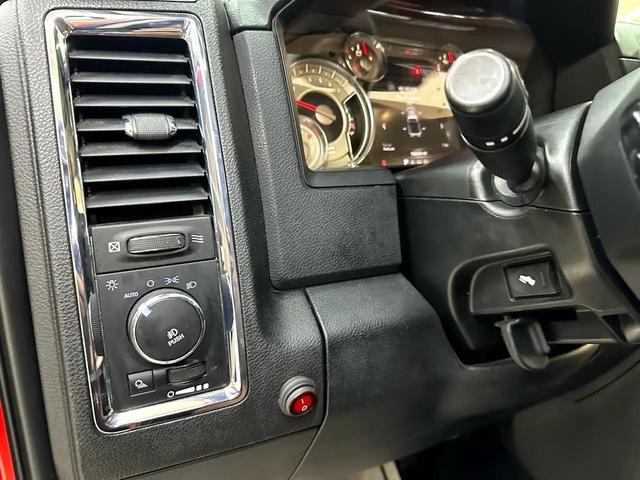 Photo of 2016 Red RAM 1500