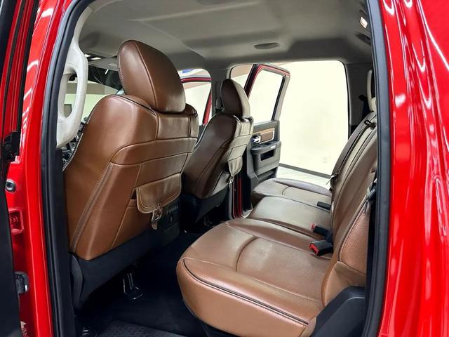 Photo of 2016 Red RAM 1500
