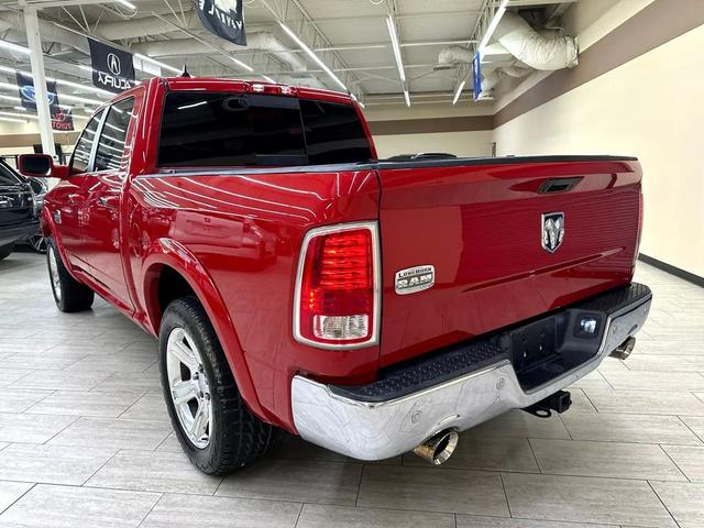 Photo of 2016 Red RAM 1500