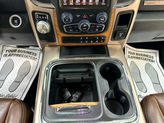 Photo of 2016 Red RAM 1500