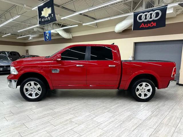 Photo of 2016 Red RAM 1500