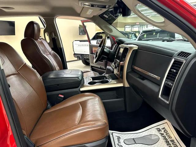 Photo of 2016 Red RAM 1500