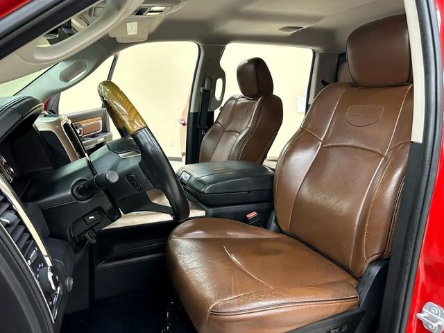 Photo of 2016 Red RAM 1500