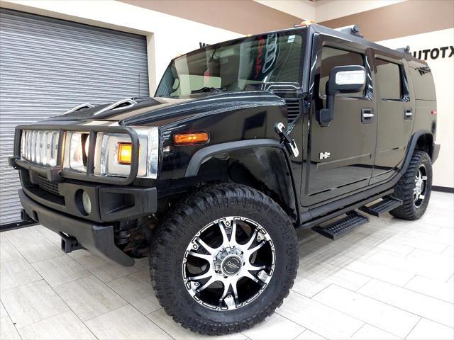 2006 Hummer H2