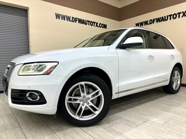 2015 Audi Q5