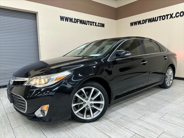 2014 Toyota Avalon