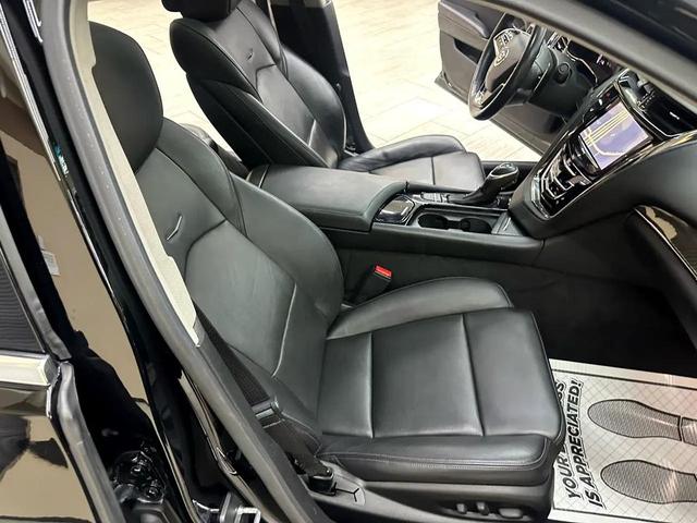 Photo of 2014 Black Cadillac CTS