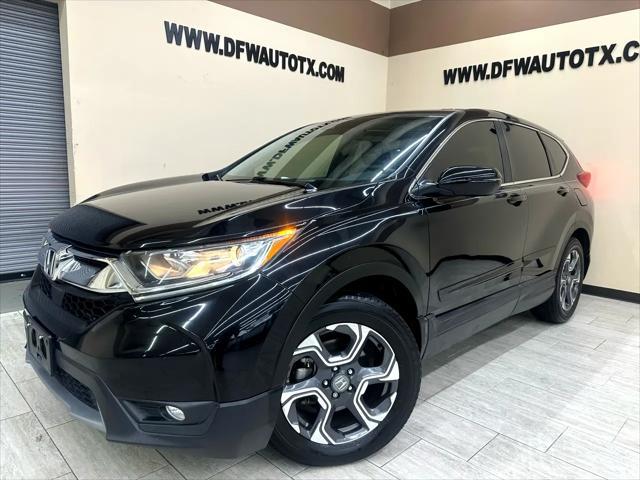 2018 Honda CR-V